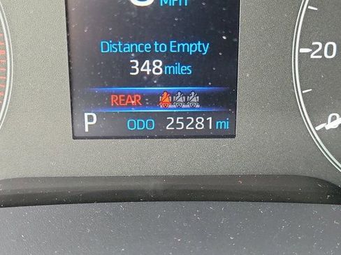 Used 2025 Toyota Corolla SE FWD image 22