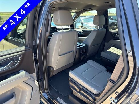 Used 2023 Chevrolet Tahoe LT AWD/4WD image 7
