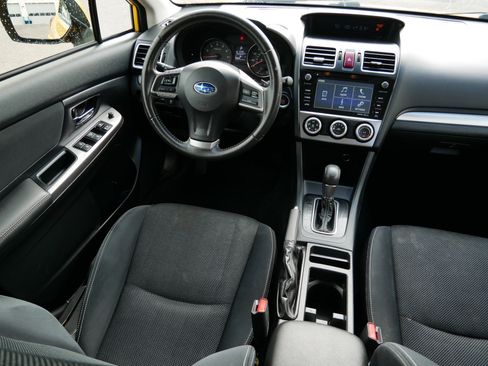 Used 2015 Subaru Crosstrek 2.0i Premium w/ Special Edition Package AWD/4WD image 9