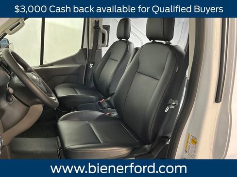 New 2026 Ford Transit 250 Low Roof RWD image 6