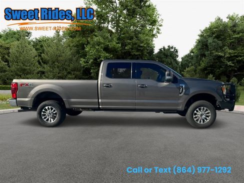 Used 2022 Ford F350 Lariat w/ Lariat Value Package image 5
