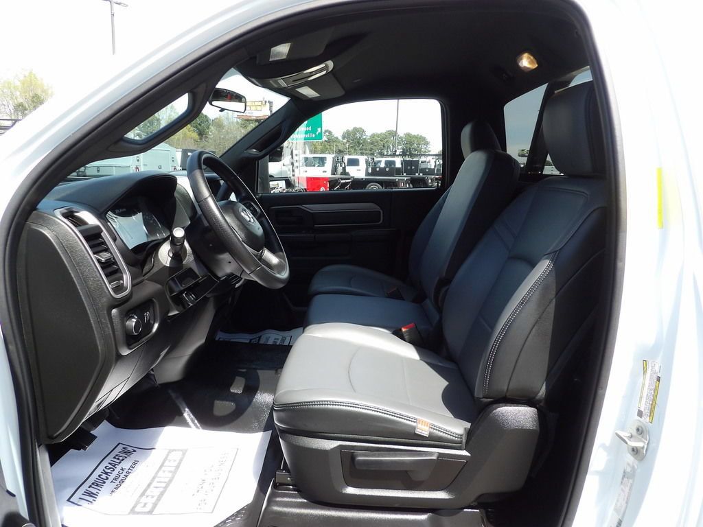 Used 2024 RAM 4500 Tradesman RWD image 29