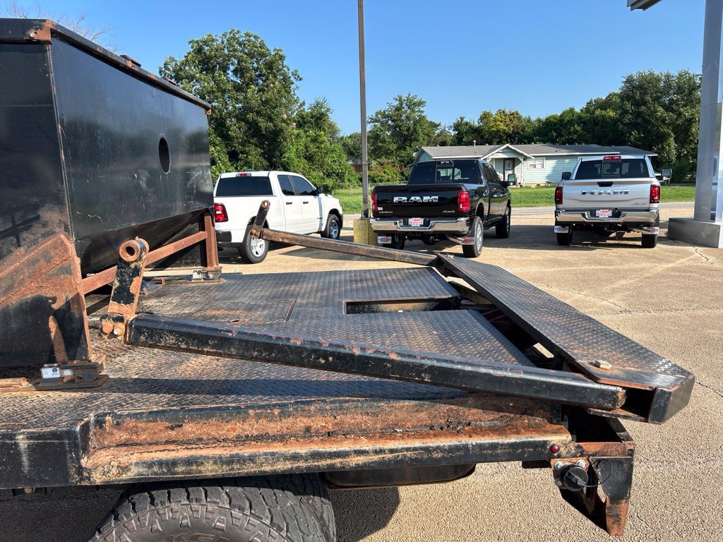 Used 2019 RAM 3500 Tradesman AWD/4WD image 4