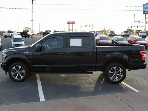 Used 2020 Ford F150 XL w/ Equipment Group 101A Mid image 5