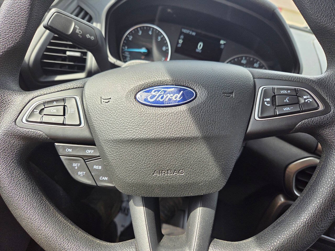 Used 2021 Ford EcoSport SE AWD/4WD image 6