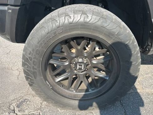 Used 2022 RAM 1500 TRX w/ TRX Level 2 Equipment Group AWD/4WD image 9