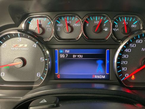 Used 2014 Chevrolet Silverado 1500 LTZ Z71 w/ LTZ Plus Package RWD image 23