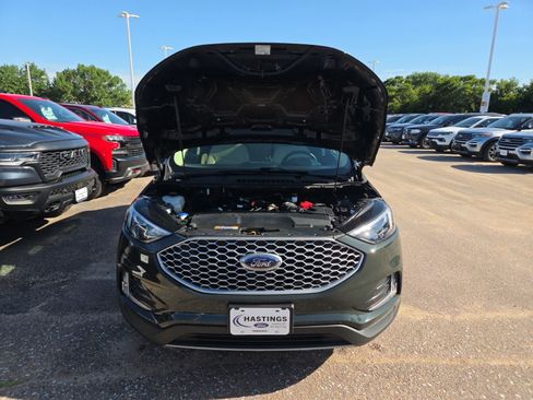 Certified 2023 Ford Edge SEL w/ Convenience Package AWD/4WD image 15