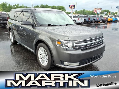 Used 2019 Ford Flex SEL w/ Equipment Group 202A FWD image 1