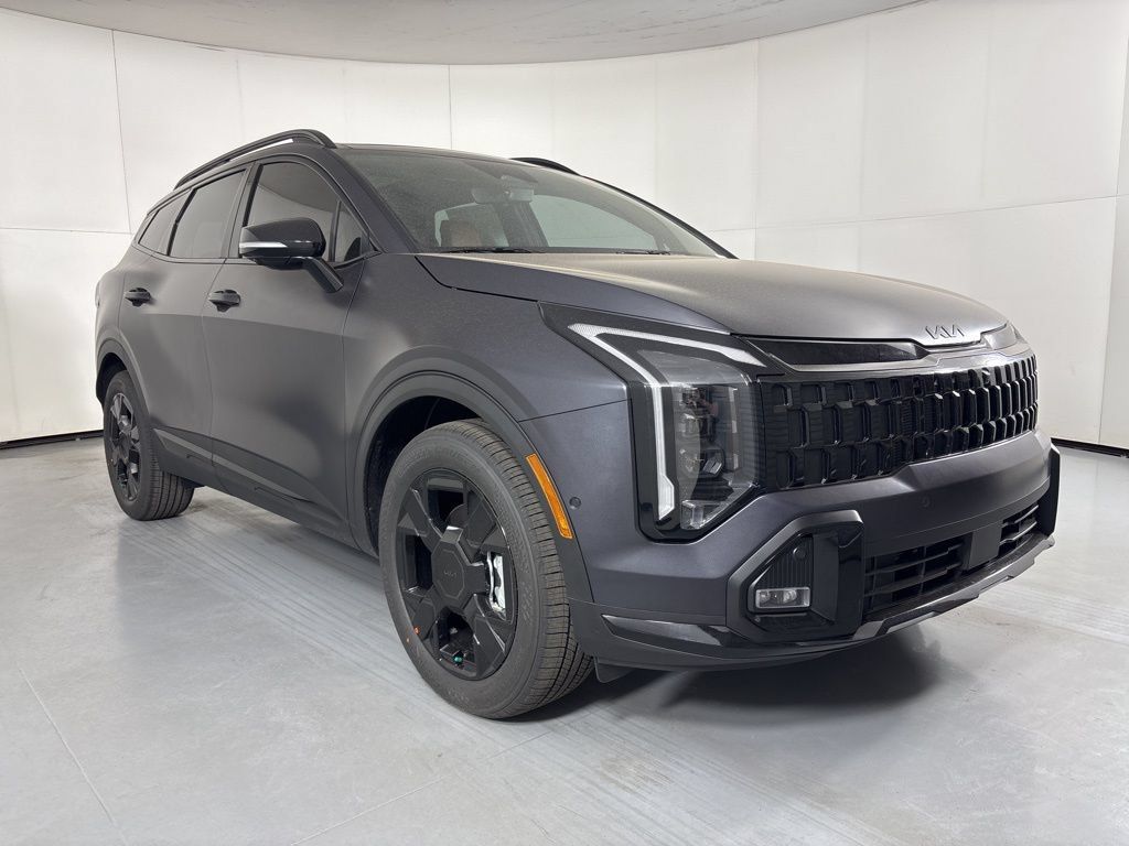 New 2026 Kia Sportage X-Line w/ X-Line Technology Package AWD/4WD image 2