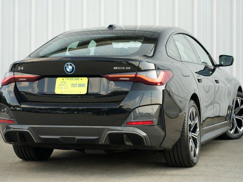 Used 2024 BMW i4 eDrive35 w/ M Sport Package image 5