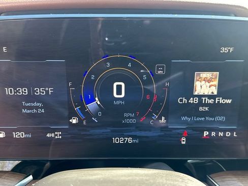 Used 2025 Chevrolet Tahoe High Country AWD/4WD image 29