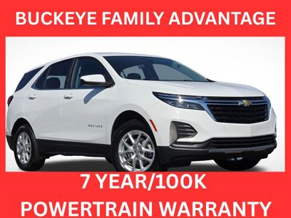 Used 2023 Chevrolet Equinox LT