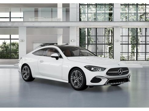 New 2026 Mercedes-Benz CLE 300 4MATIC Coupe image 11