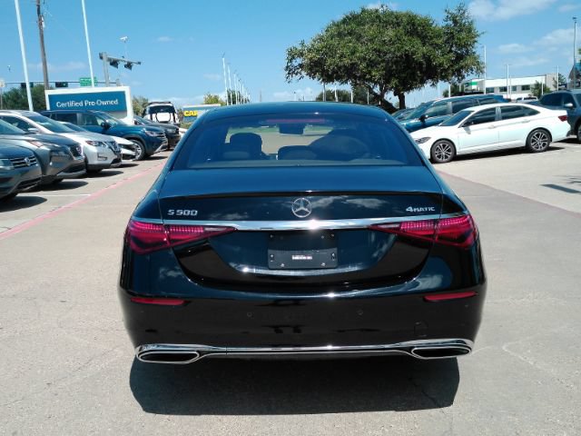 Used 2022 Mercedes-Benz S 500 4MATIC image 9