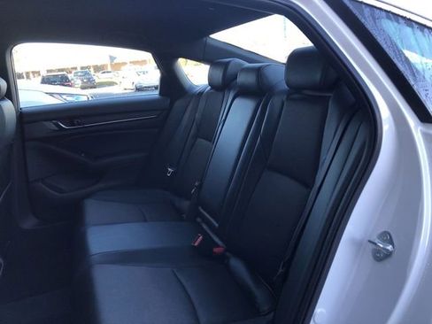 Certified 2022 Honda Accord Sport image 13