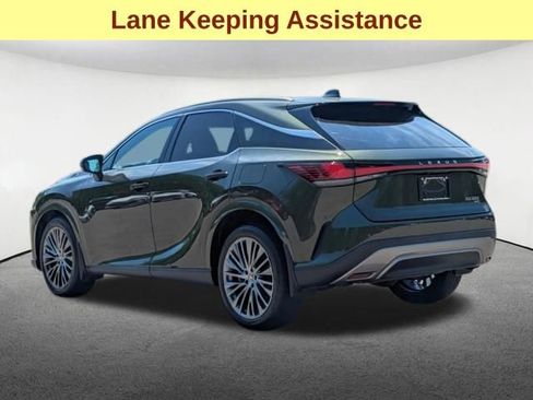 Used 2023 Lexus RX 350 AWD w/ Accessory Package (Z1) image 8