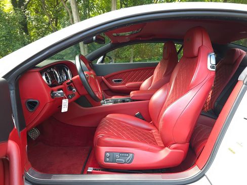 Used 2016 Bentley Continental GT V8 S AWD/4WD image 11