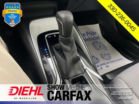 Used 2022 Toyota Corolla SE FWD image 31
