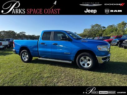 Certified 2023 RAM 1500 Big Horn w/ Trailer Tow Group
