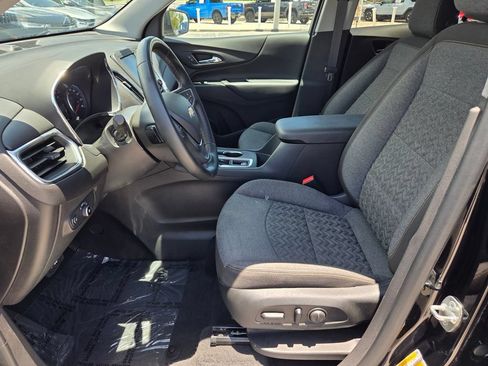 Used 2024 Chevrolet Equinox LT w/ LPO, Cargo Package FWD image 6
