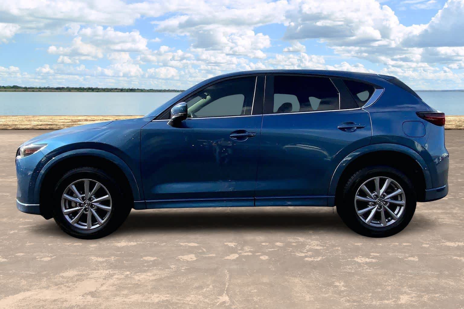 Used 2024 MAZDA CX-5 AWD 2.5 S w/ Select Package image 3