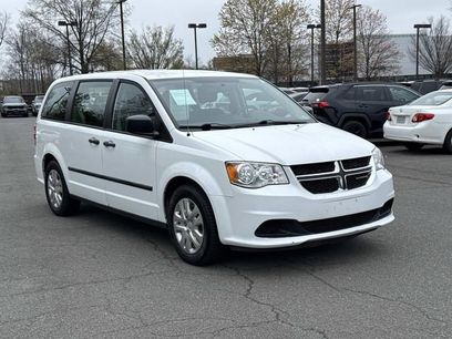 Used 2015 Dodge Grand Caravan American Value Package