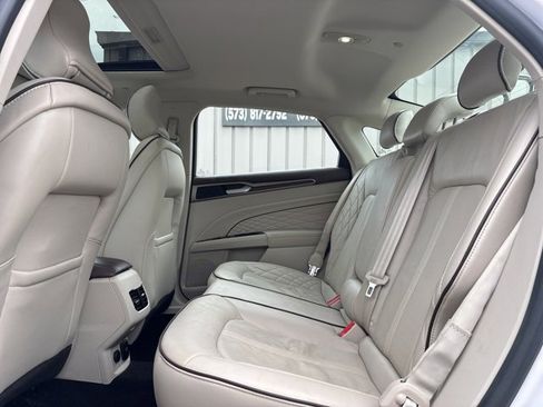 Used 2017 Ford Fusion Energi Platinum image 14