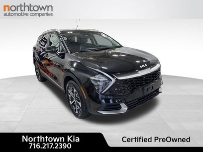 Certified 2023 Kia Sportage EX