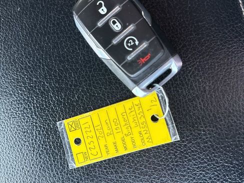 Used 2021 RAM 1500 Big Horn image 49