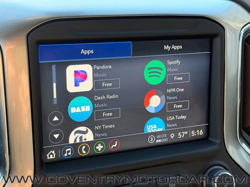 Used 2021 Chevrolet Silverado 1500 LT w/ All Star Edition Plus image 25