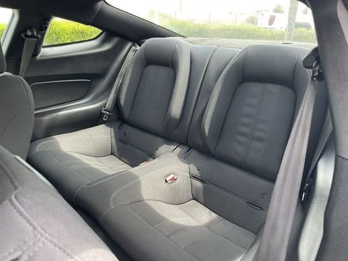 Used 2022 Ford Mustang Coupe w/ Equipment Group 101A RWD image 23