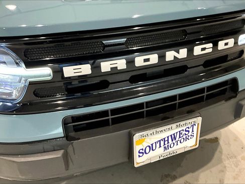 Used 2021 Ford Bronco Sport Outer Banks image 30