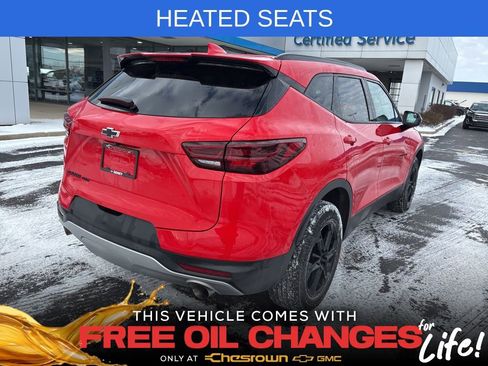 Used 2023 Chevrolet Blazer LT w/ Convenience Package image 5