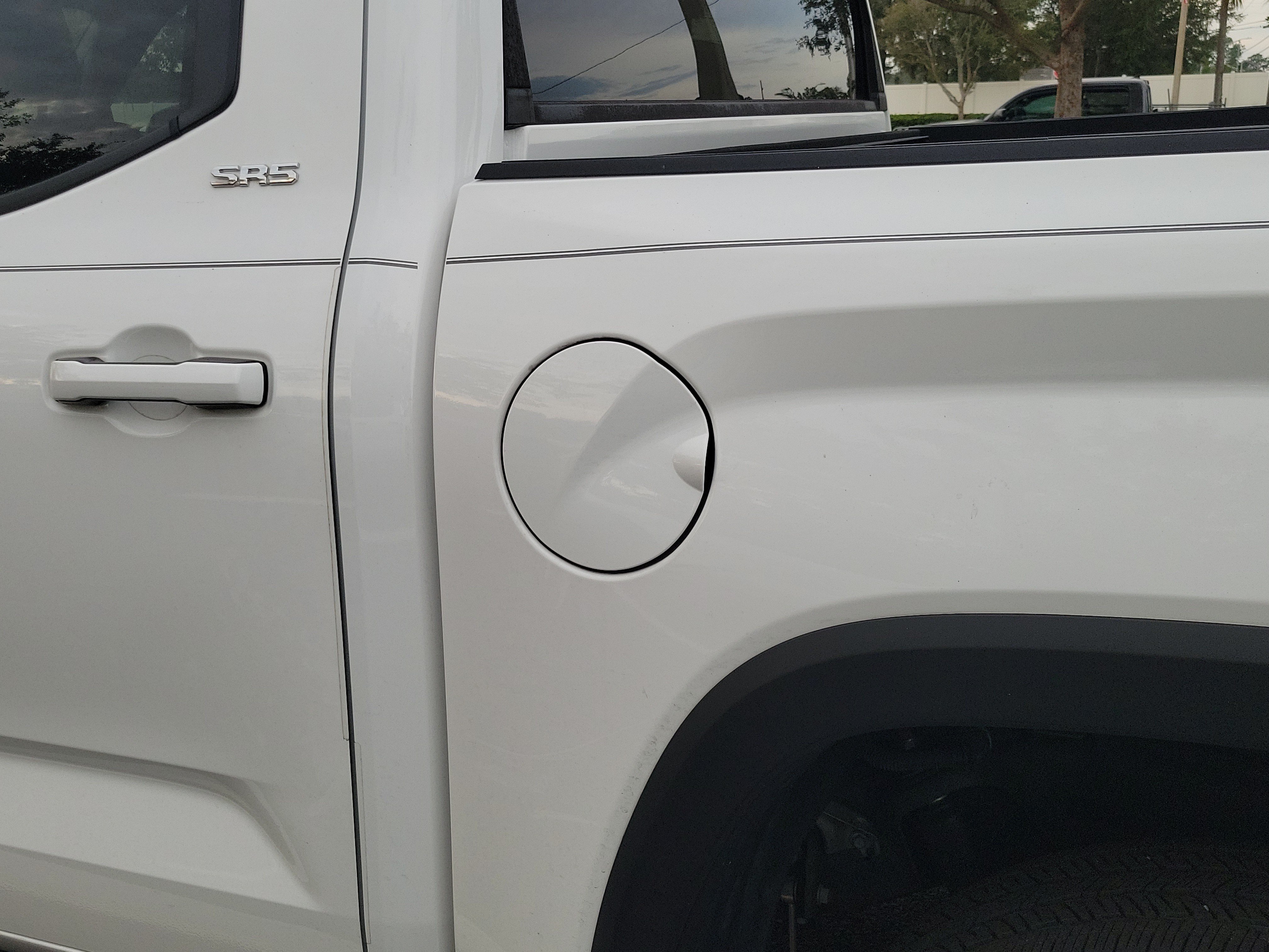 Used 2024 Toyota Tundra SR5 w/ SR5 Premium Package AWD/4WD image 24