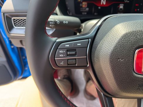New 2026 Honda Civic Type R image 23