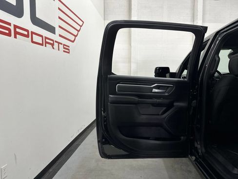 Used 2021 RAM 1500 Big Horn AWD/4WD image 50