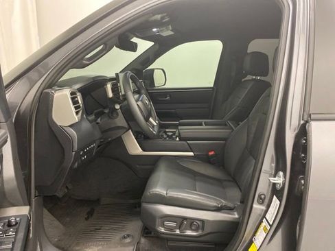 Used 2025 Toyota Tundra Limited w/ Nightshade Package image 11