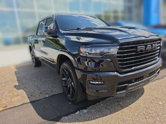 Used 2026 RAM 1500 Laramie w/ Night Edition AWD/4WD video 2