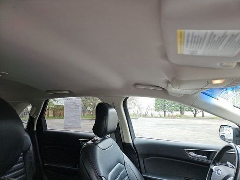 Used 2015 Ford Edge SEL w/ Equipment Group 201A image 13