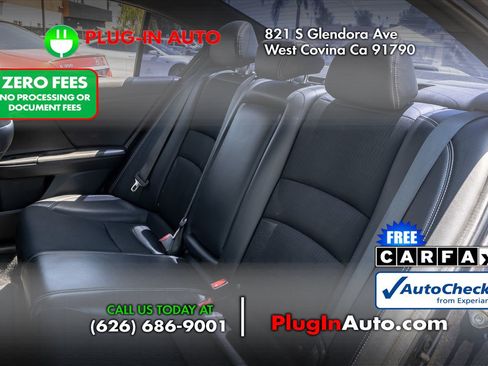 Used 2016 Honda Accord Sport image 9