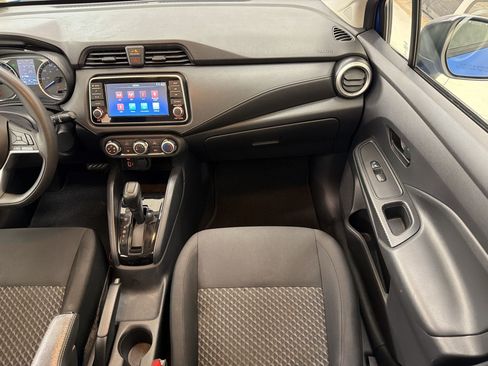 Used 2021 Nissan Versa S FWD image 28