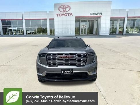 Used 2025 GMC Acadia Denali w/ Super Cruise Package AWD/4WD image 16