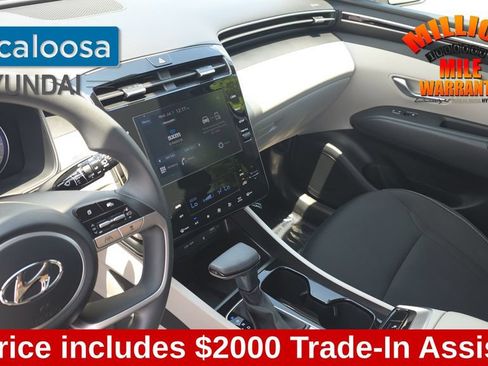 Used 2024 Hyundai Tucson SEL FWD image 21