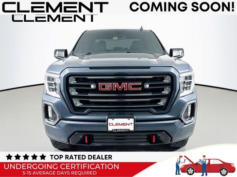 Used 2021 GMC Sierra 1500 AT4 image 3