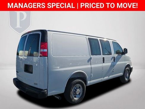 New 2025 Chevrolet Express 2500 w/ Driver Convenience Package image 5