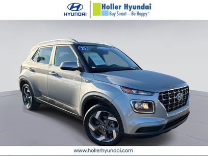 Certified 2025 Hyundai Venue SEL