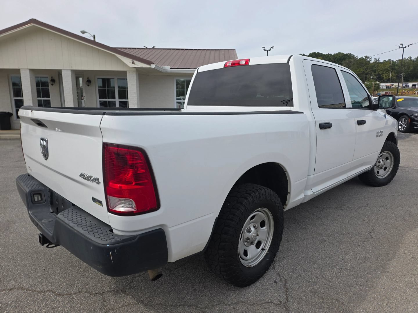 Used 2013 RAM 1500 Tradesman w/ Protection Group AWD/4WD image 6