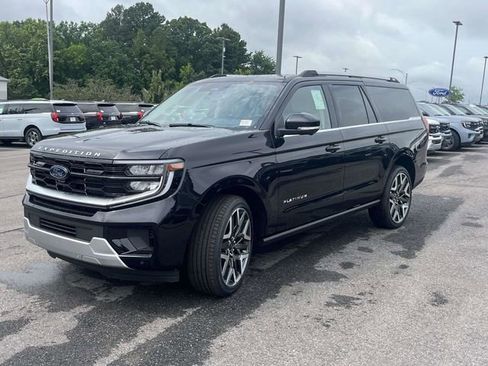 New 2026 Ford Expedition Max Platinum w/ Platinum Ultimate Package AWD/4WD image 5
