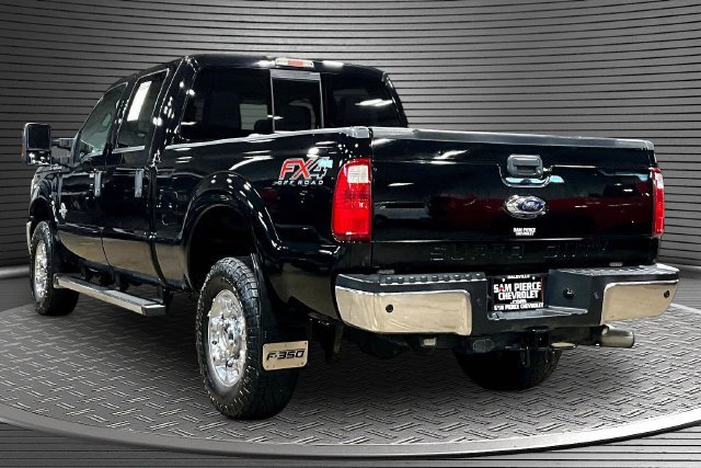 Used 2016 Ford F350 XLT w/ XTR Plus Package AWD/4WD image 4